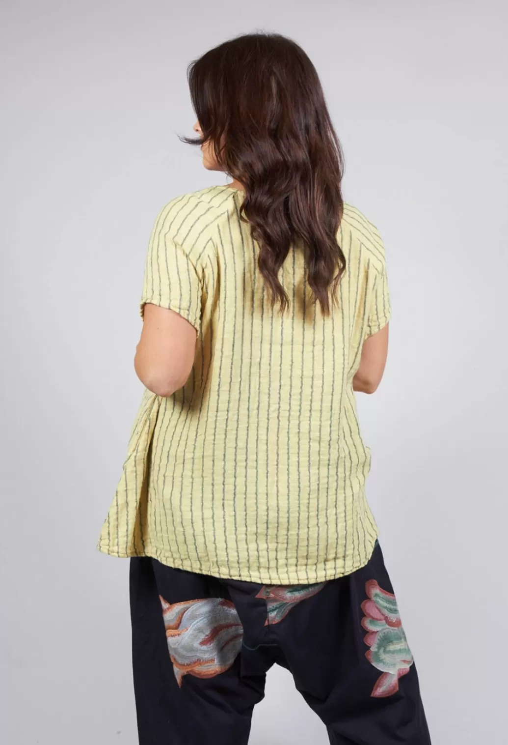 Shirts & Blouses^Privatsachen Beizseide Shirt In Lowe Yellow