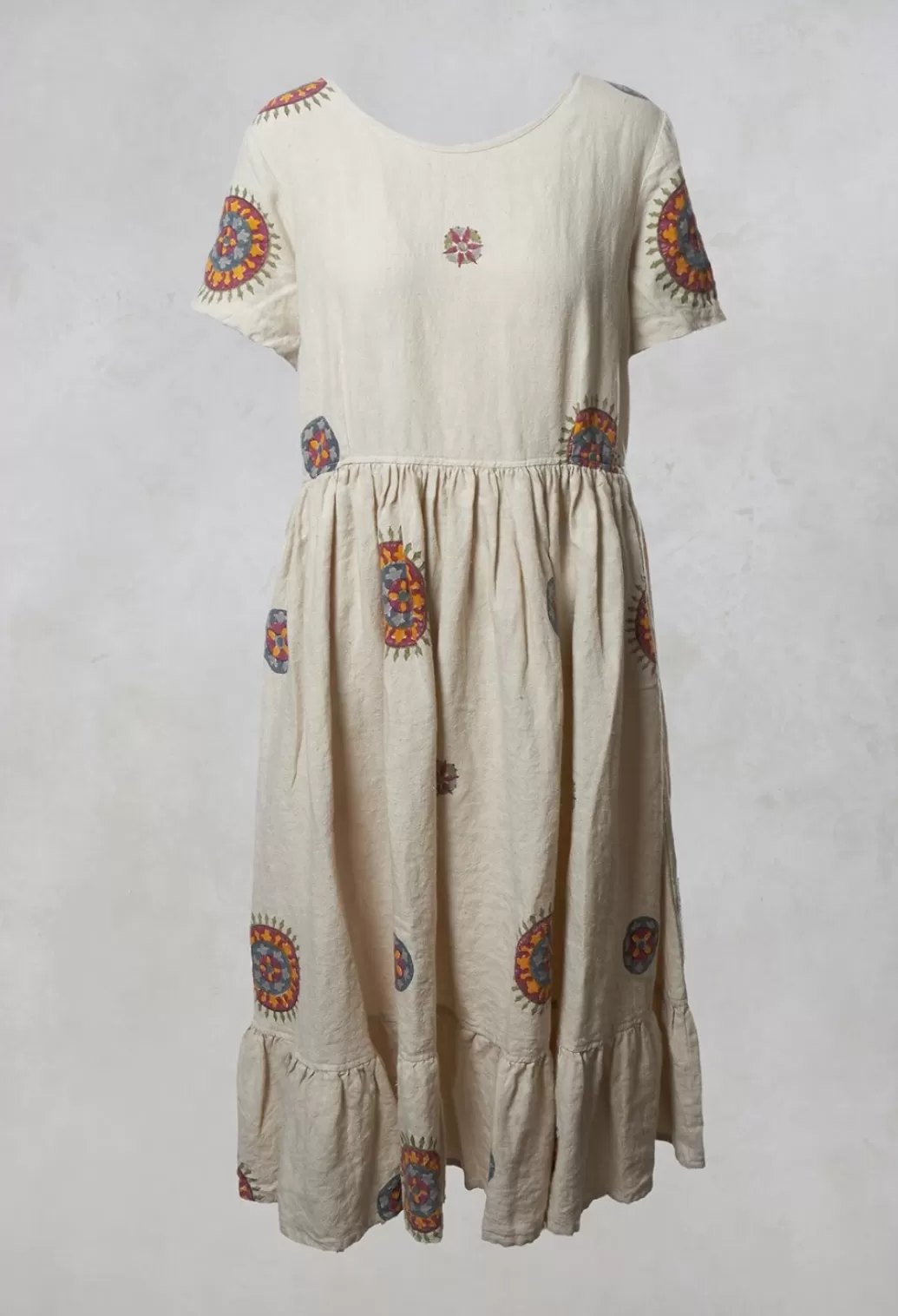 Dresses^Ewa I Walla Block Print Dress In Original