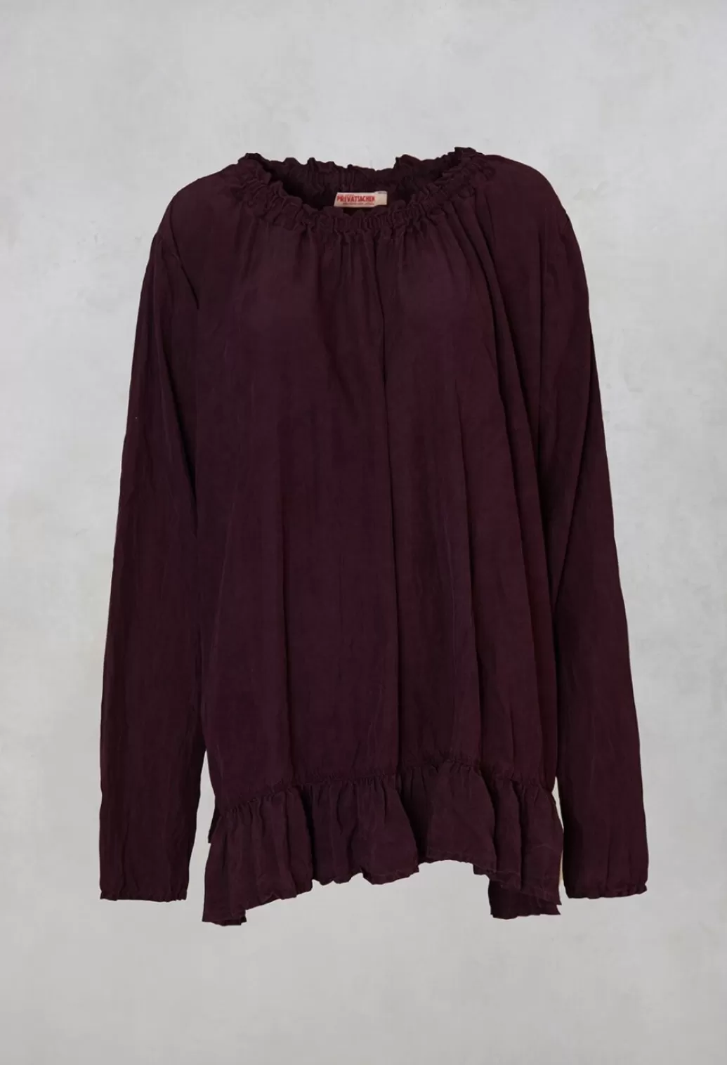 Shirts & Blouses^Privatsachen Blouse In Drama