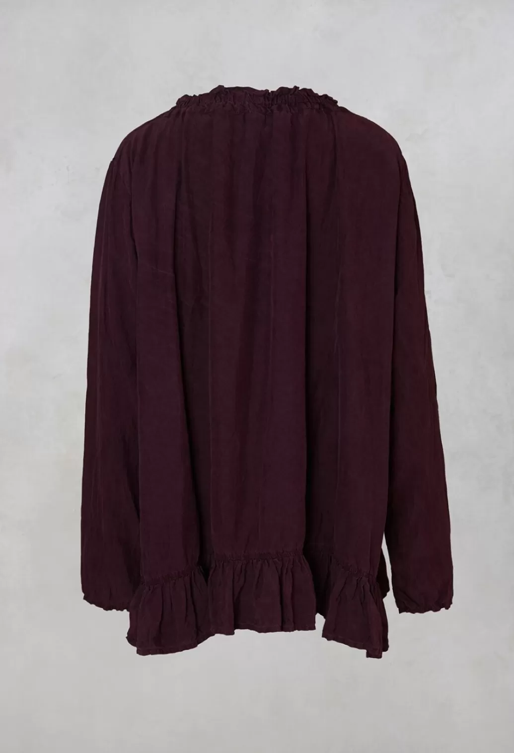 Shirts & Blouses^Privatsachen Blouse In Drama