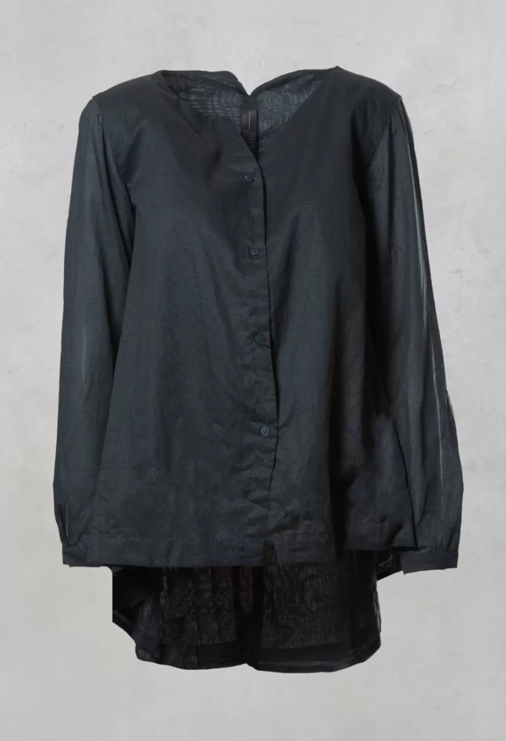 Shirts & Blouses^Jayko Carbone Shirt In Carbon