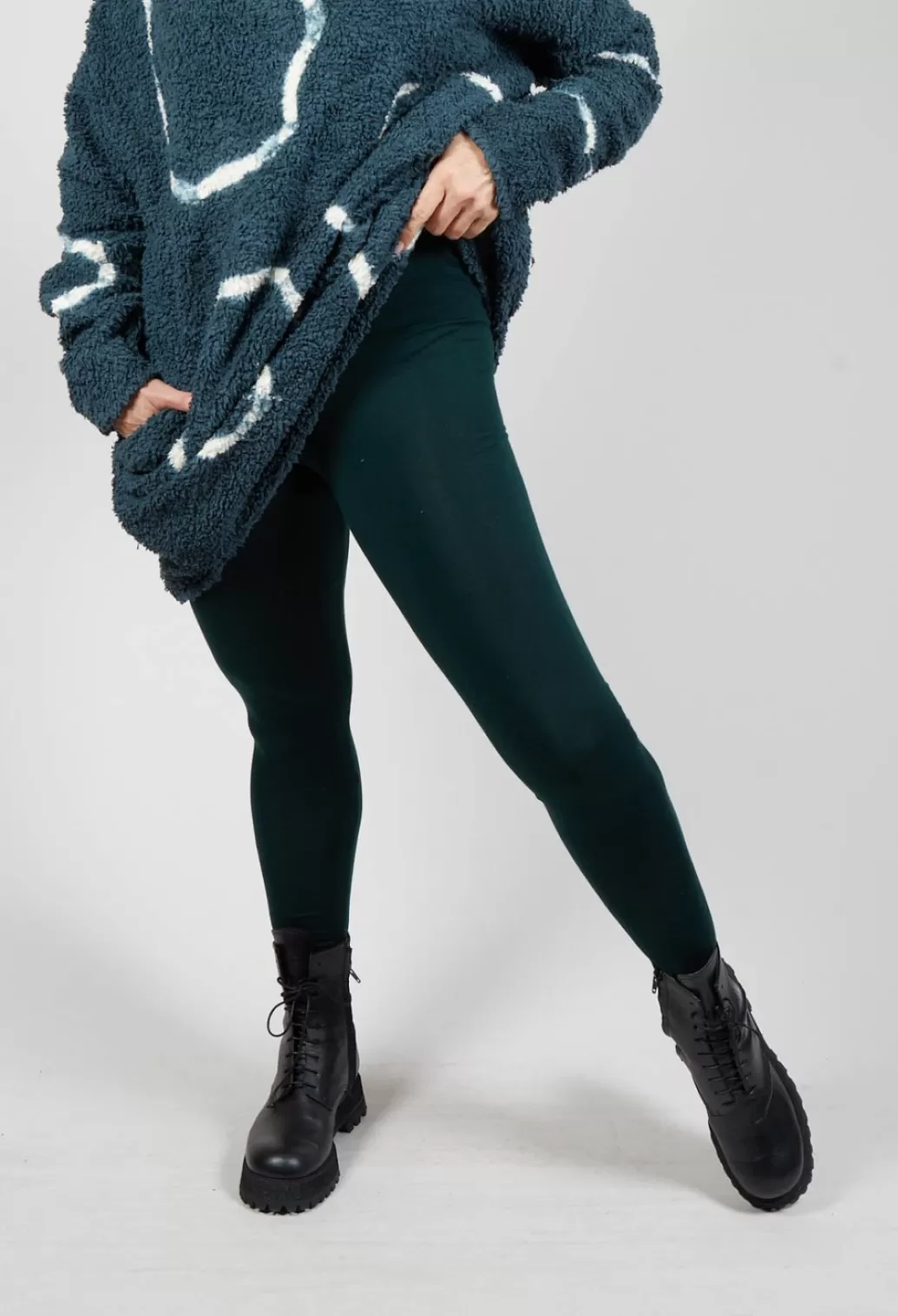 Leggings^Privatsachen Clan Leggings In Fidel