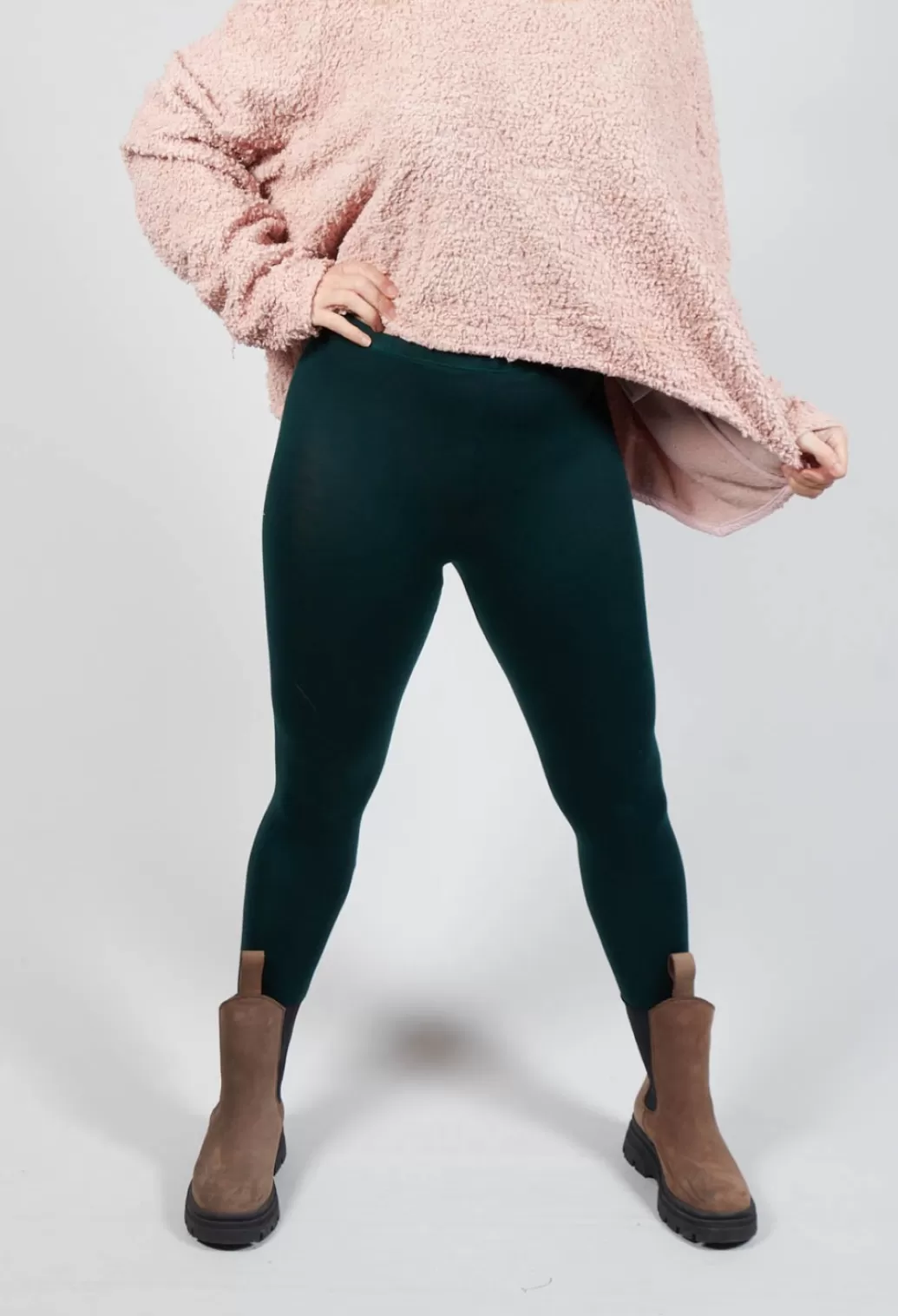 Leggings^Privatsachen Clan Leggings In Fidel