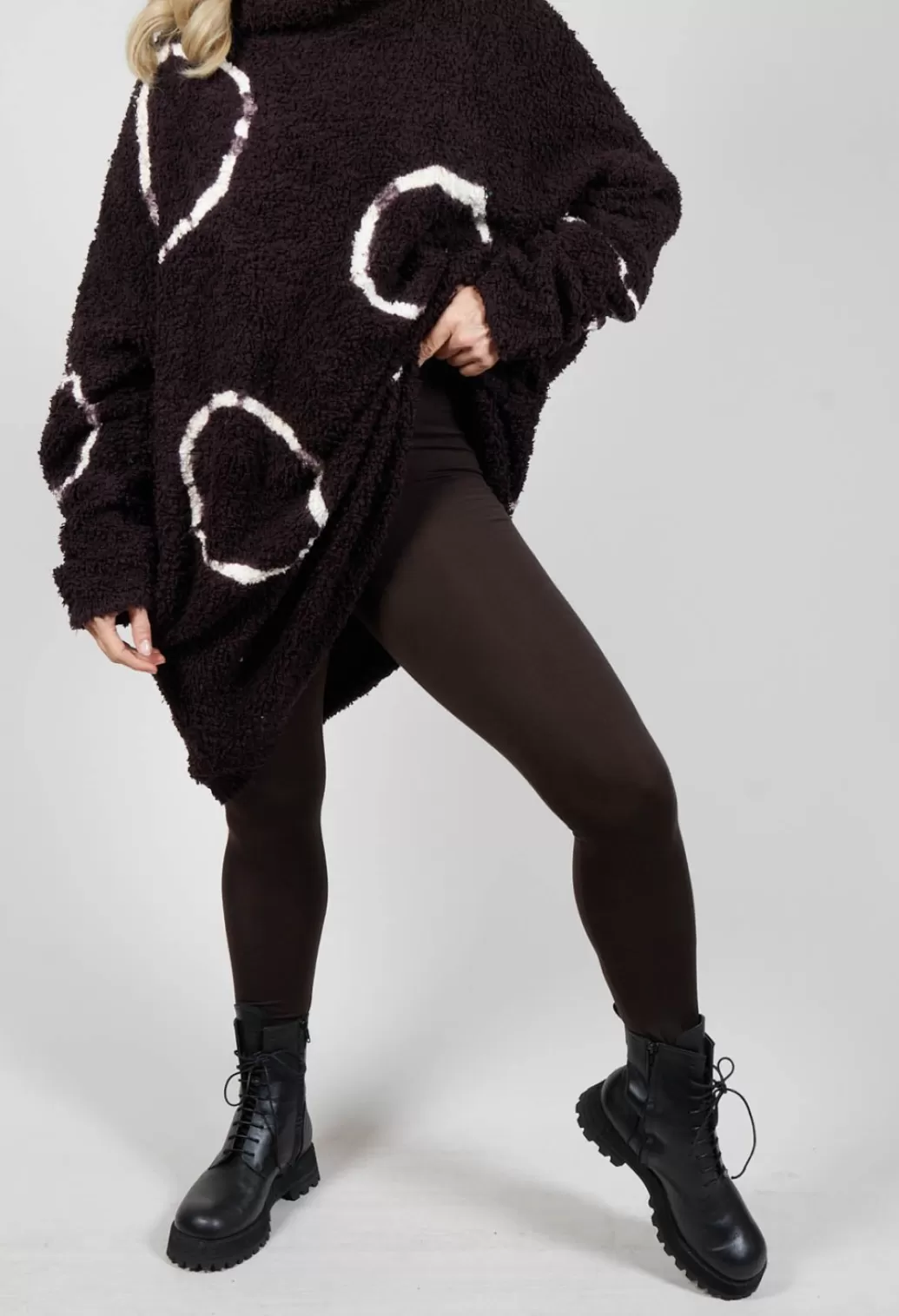 Leggings^Privatsachen Clan Leggings In Foret Green
