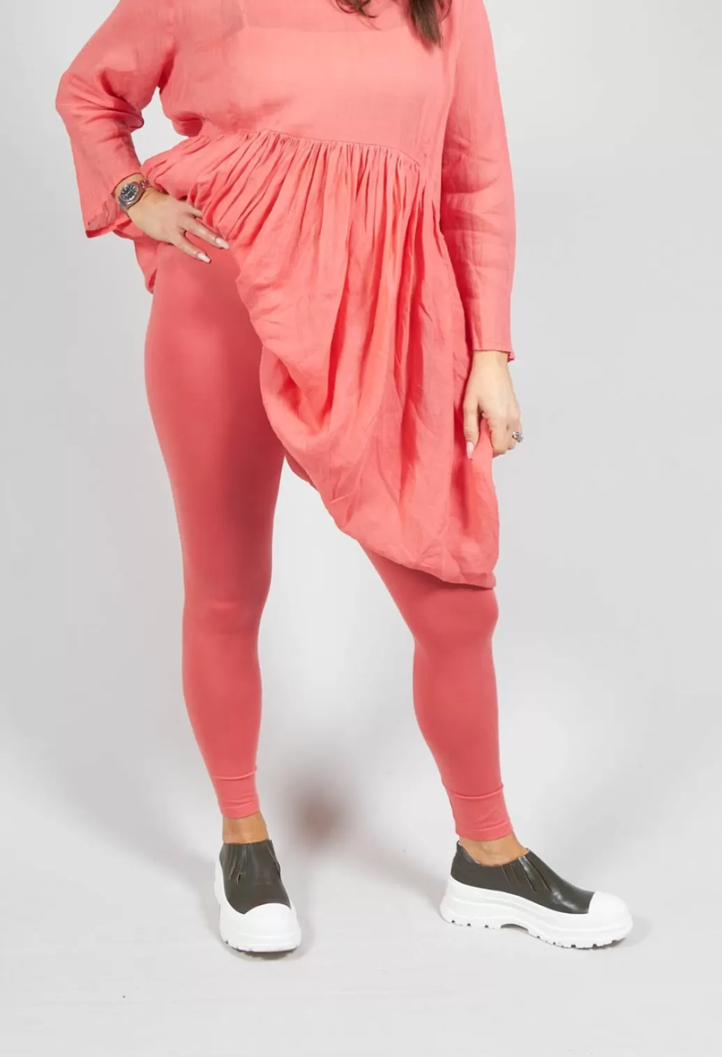 Leggings^Privatsachen Clan Leggings In Nektar Pink
