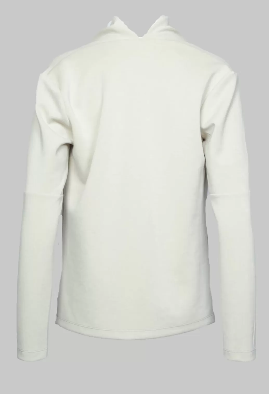 Shirts & Blouses^Xenia Design Draped Neck Top With Long Sleeves In Off White