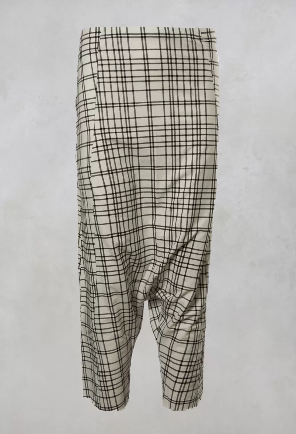 Leggings^Rundholz Mainline Drop Crotch Leggings In Brown Print