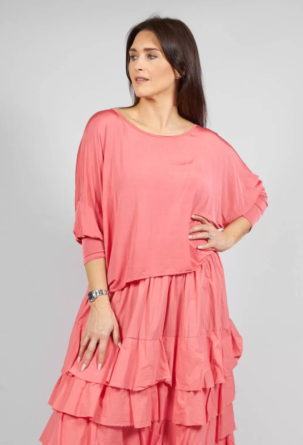 Shirts & Blouses^Privatsachen Effizicht Shirt In Nektar Pink