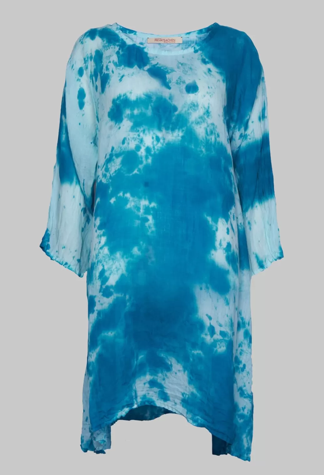 Shirts & Blouses^Privatsachen Faktengpass Shirt In Angel Blue