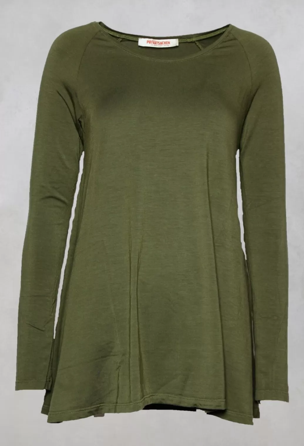 Shirts & Blouses^Privatsachen Gruppenre T Shirt In Avocado Green