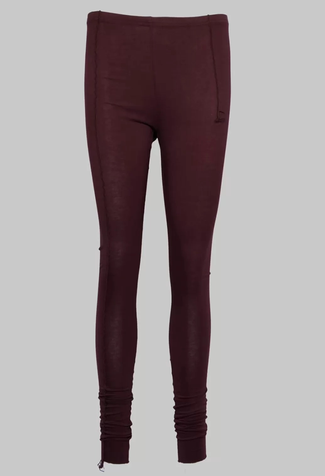Leggings^Rundholz Mainline Jersey Leggings With Seam Detail In Umbra