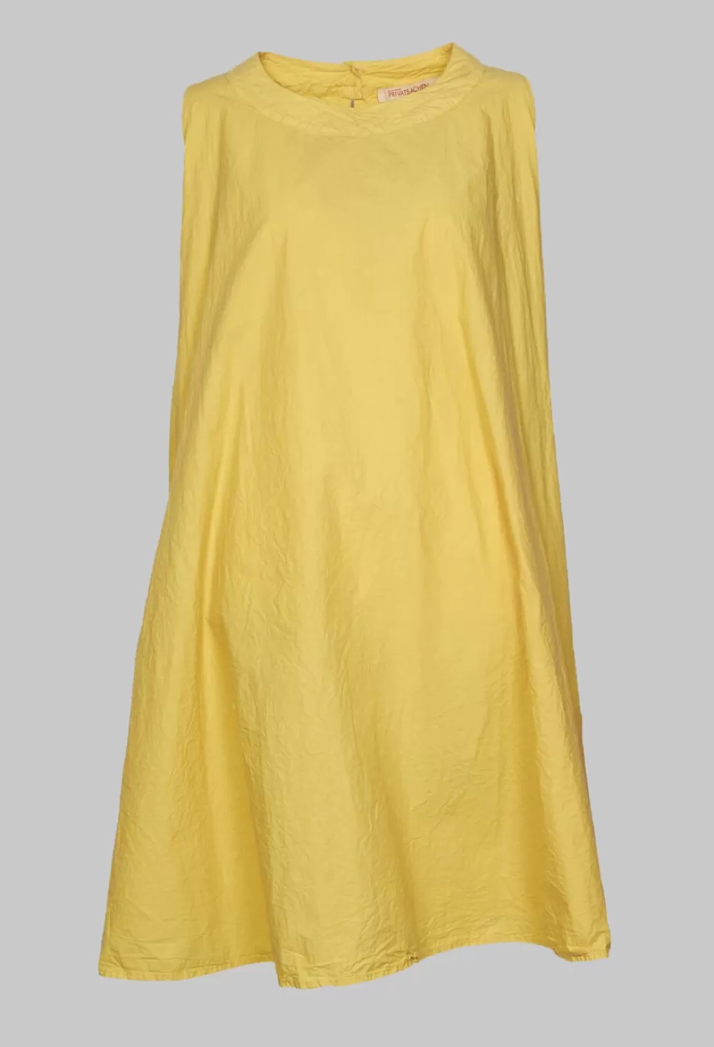 Dresses^Privatsachen Kreditar Dress In Leo Yellow