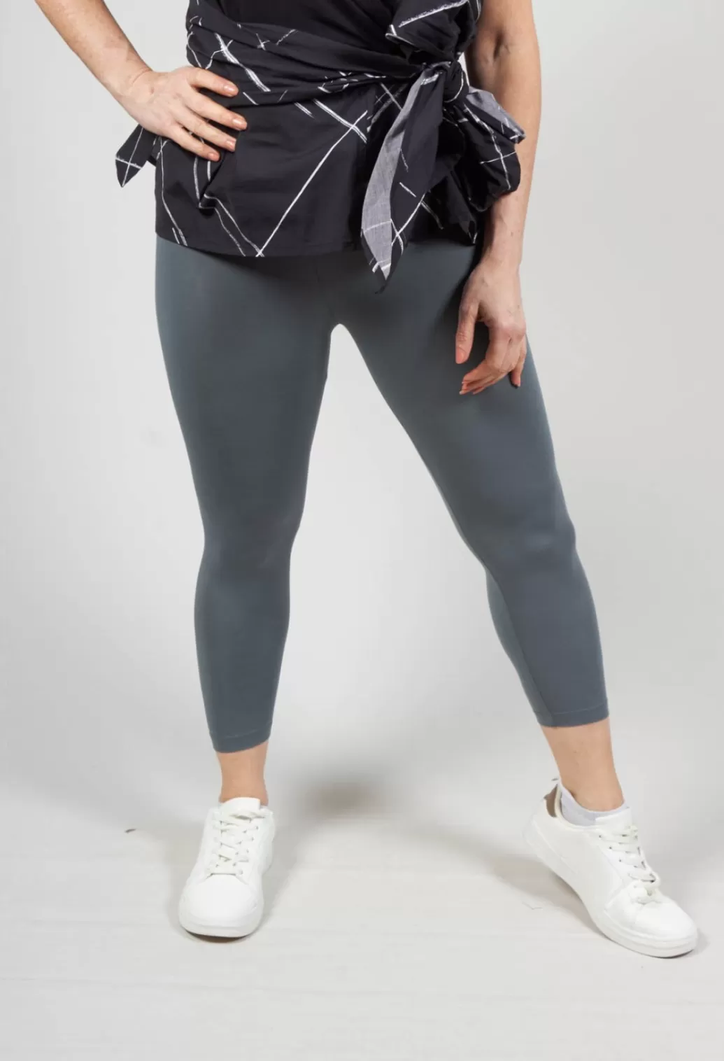 Leggings^Crea Concept Leggings In Blue