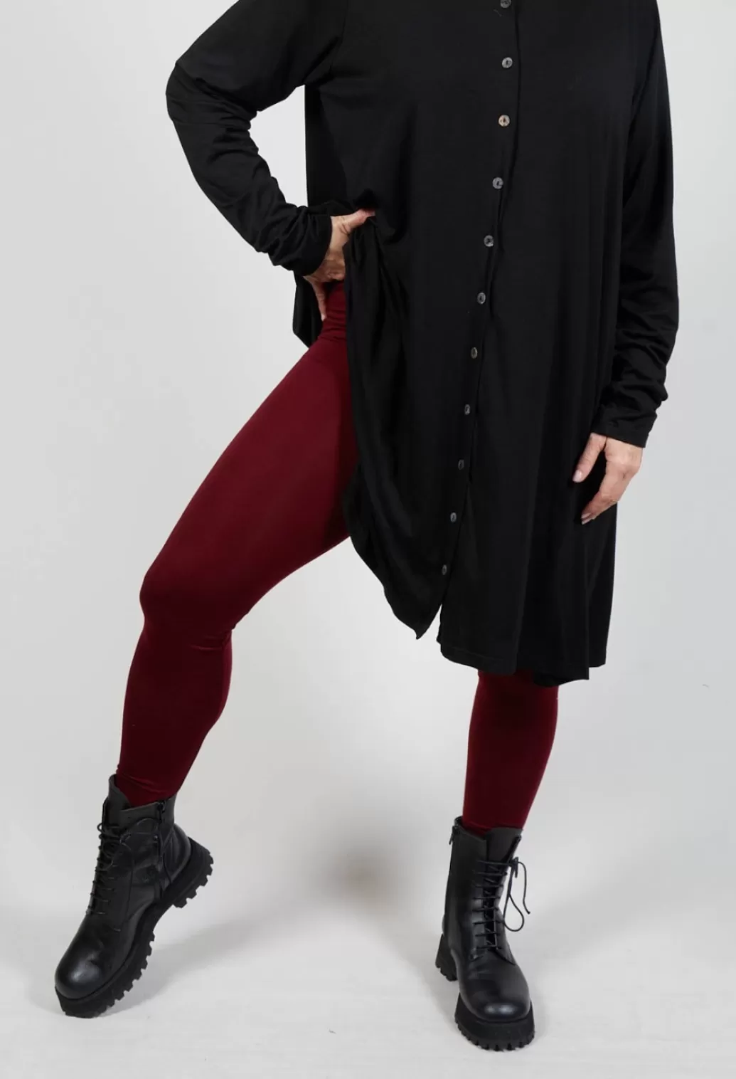 Leggings^Privatsachen Leggings In Marone