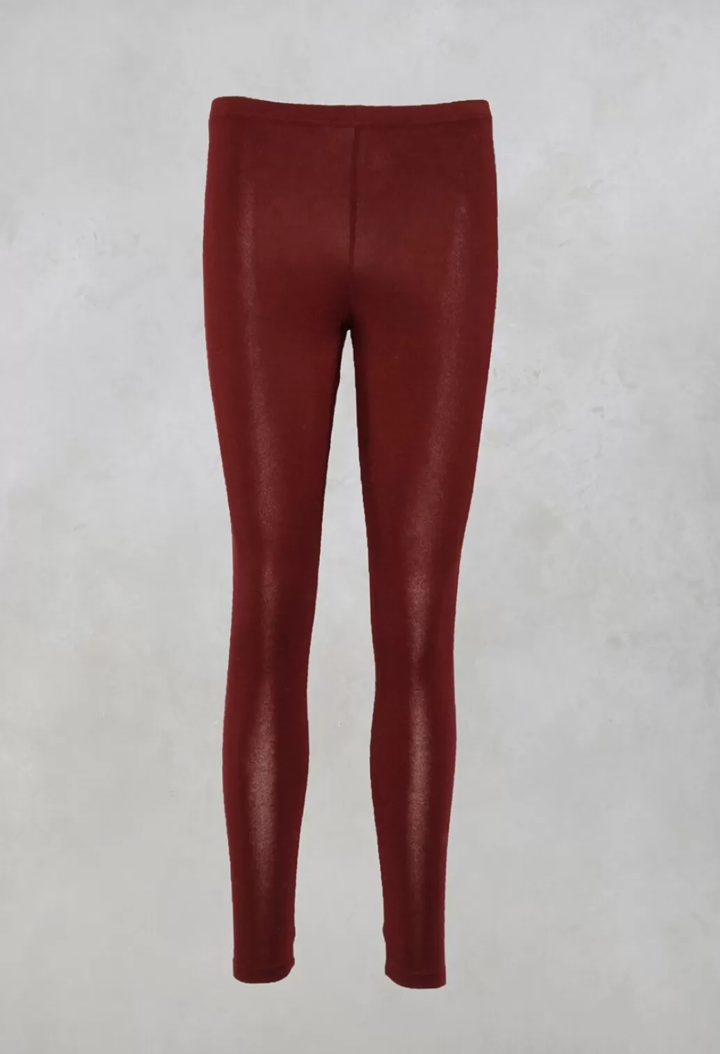 Leggings^Privatsachen Leggings In Marone