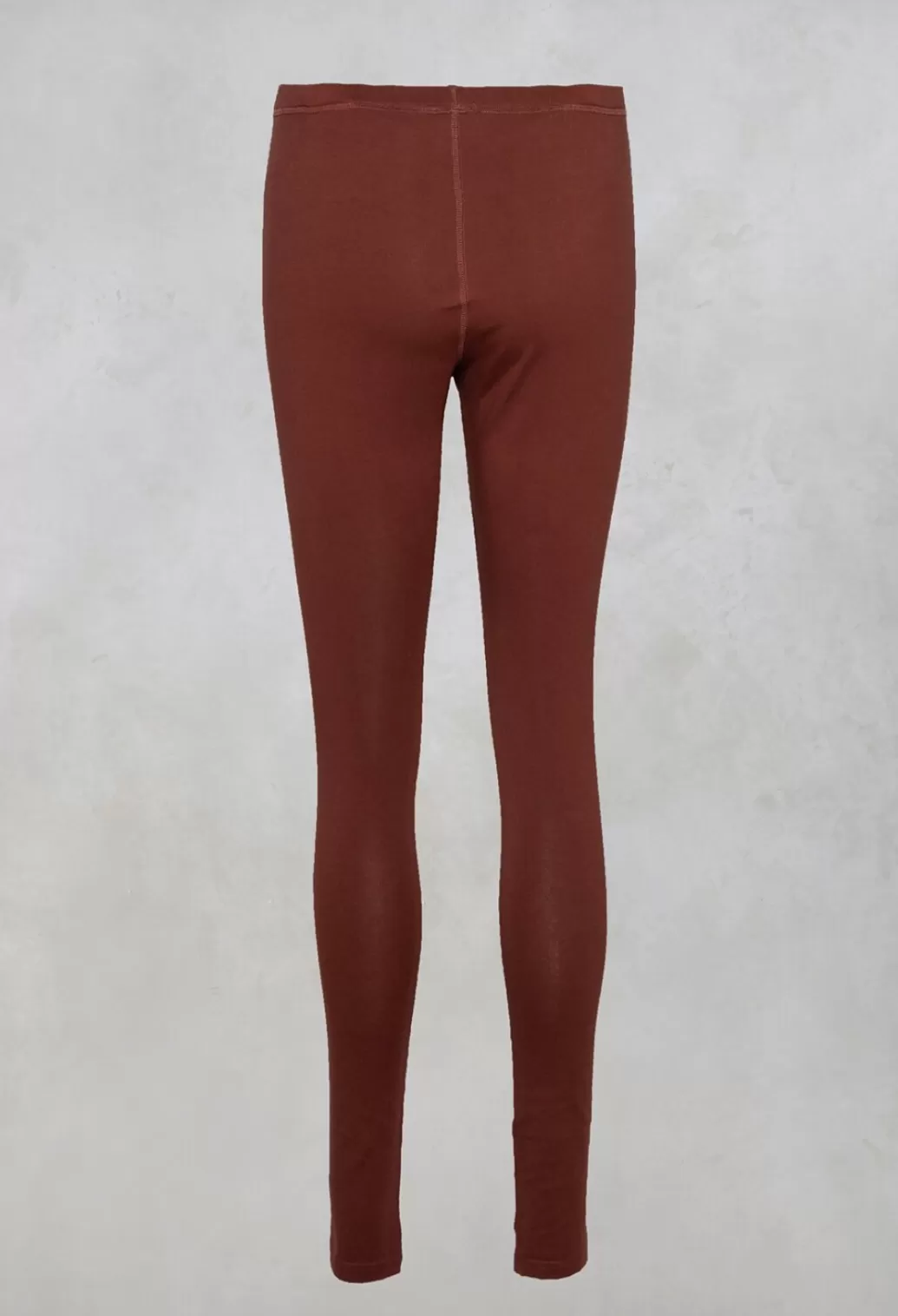 Leggings^Ewa I Walla Leggings In Maroon