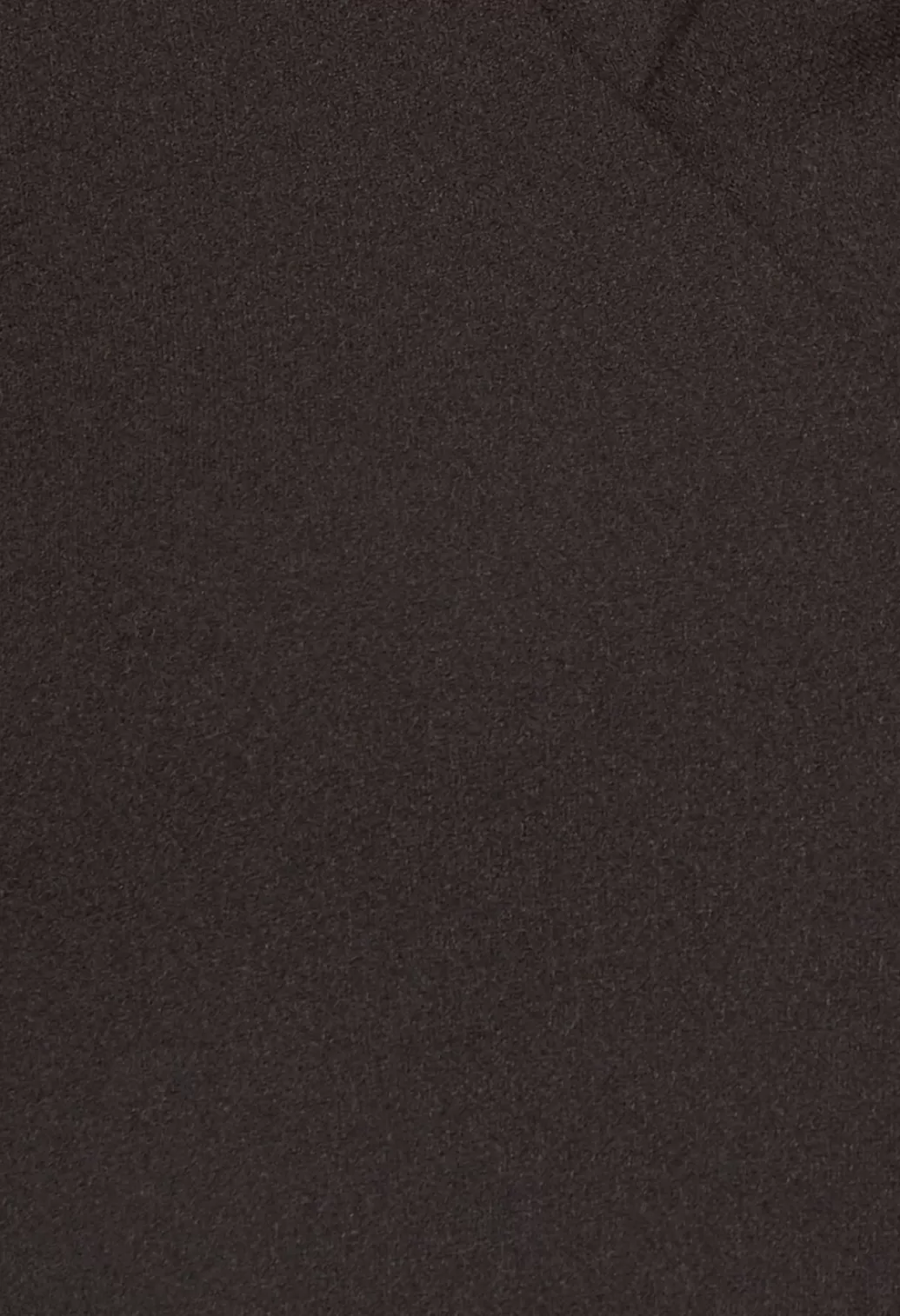 Dresses^Xenia Design Long Sleeve Dress With Asymmetric Seam Detail In Dark Brown
