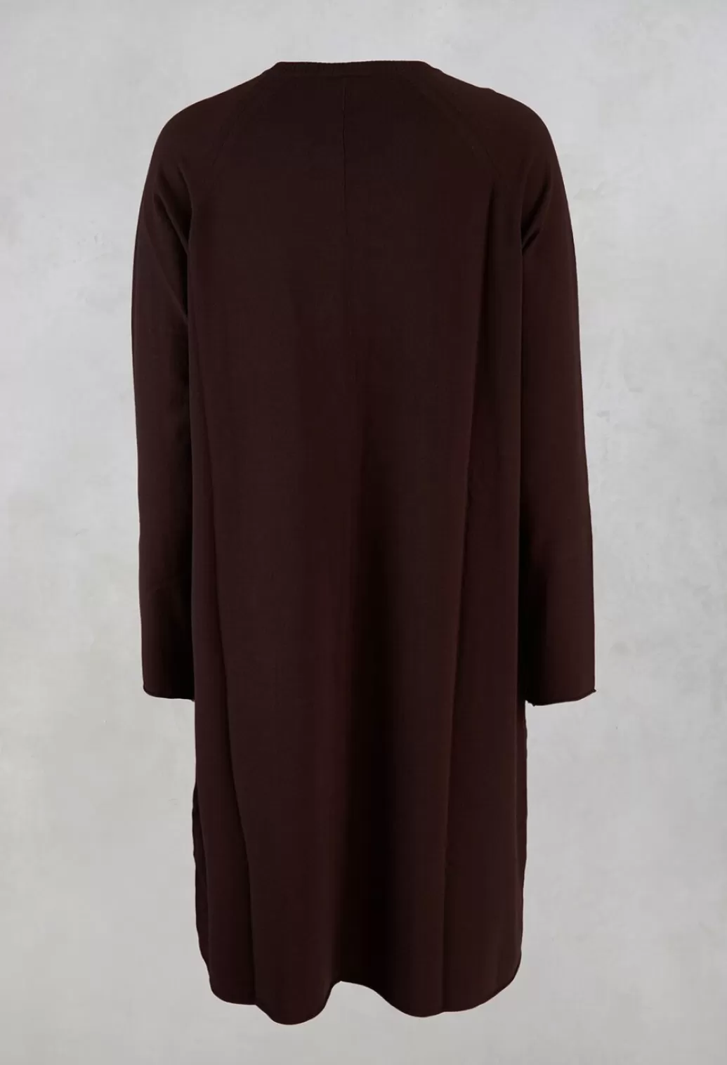 Co-Ords & Suits^Rundholz Mainline Longline In Dark Brown
