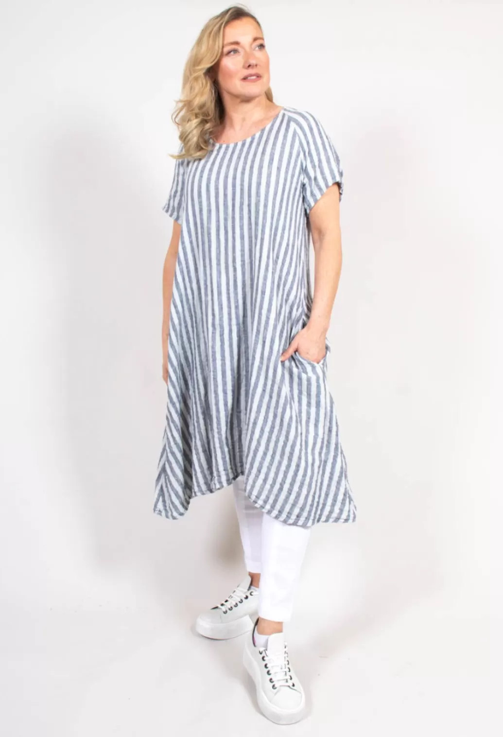 Shirts & Blouses^Privatsachen Maipilz Shirt In Mond Blue