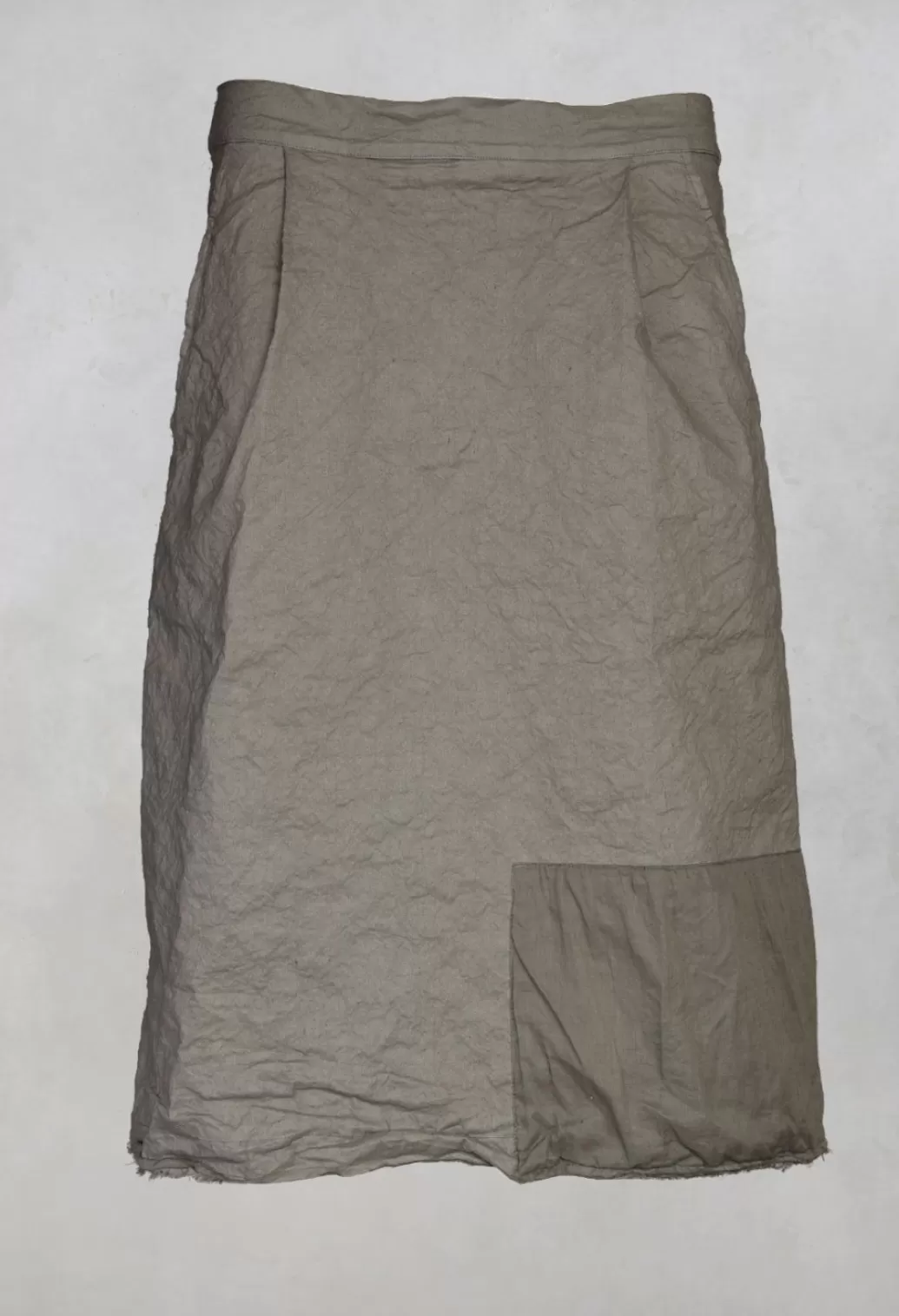 Skirts^Aequamente Midi Skirt In Ferro