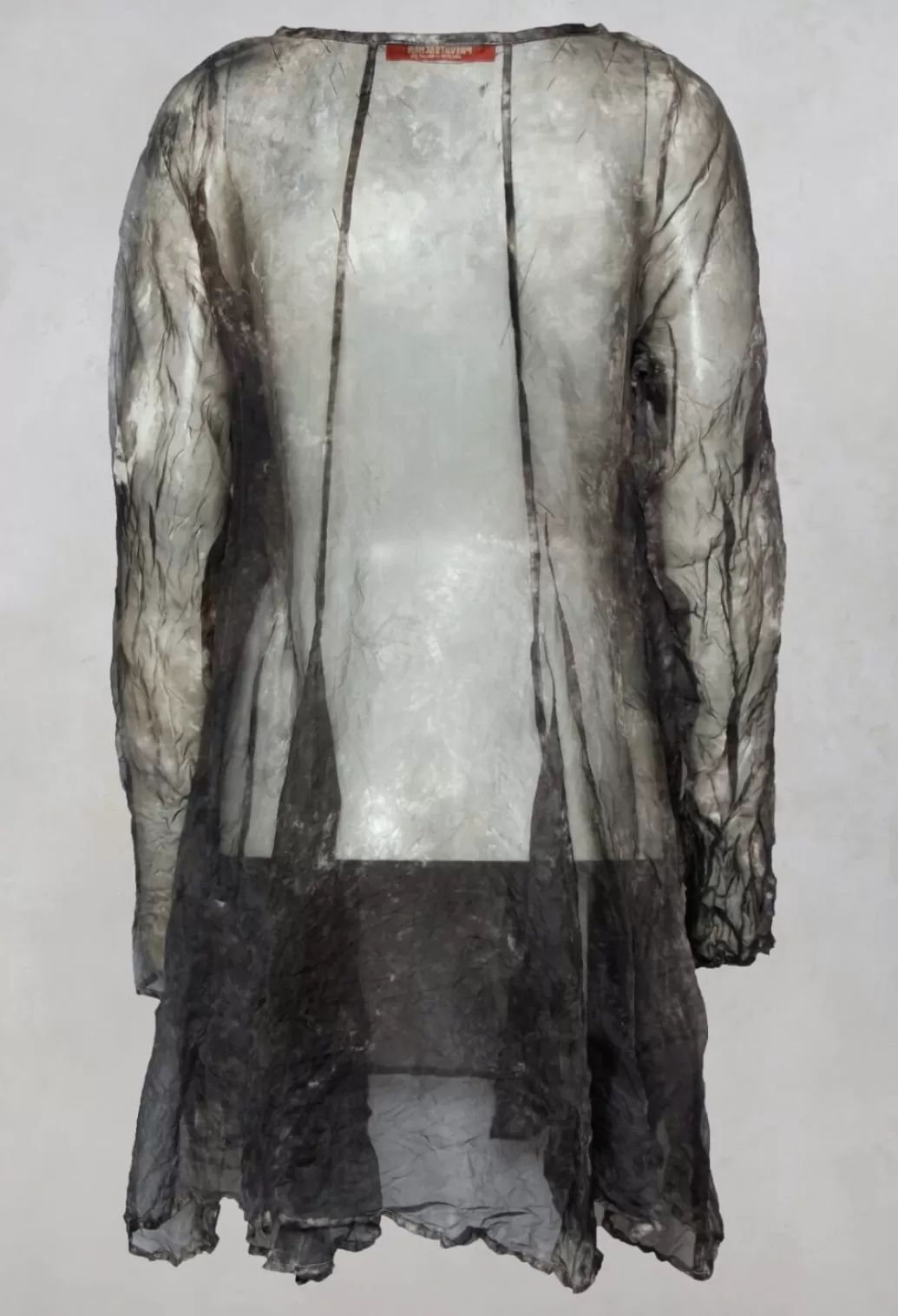 Shirts & Blouses^Privatsachen Oftier Voile Tunic In Versteck