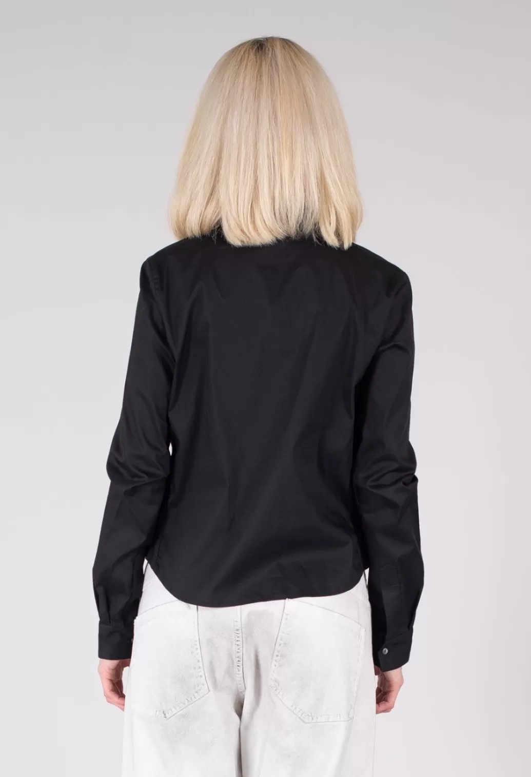 Shirts & Blouses^Malloni Shirt Chianti In Nero