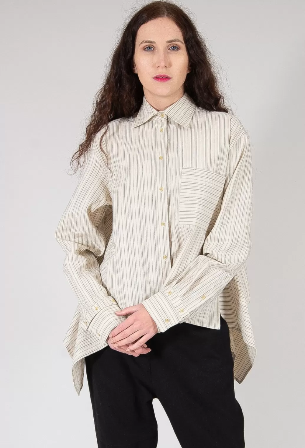 Shirts & Blouses^Malloni Shirt In Crema