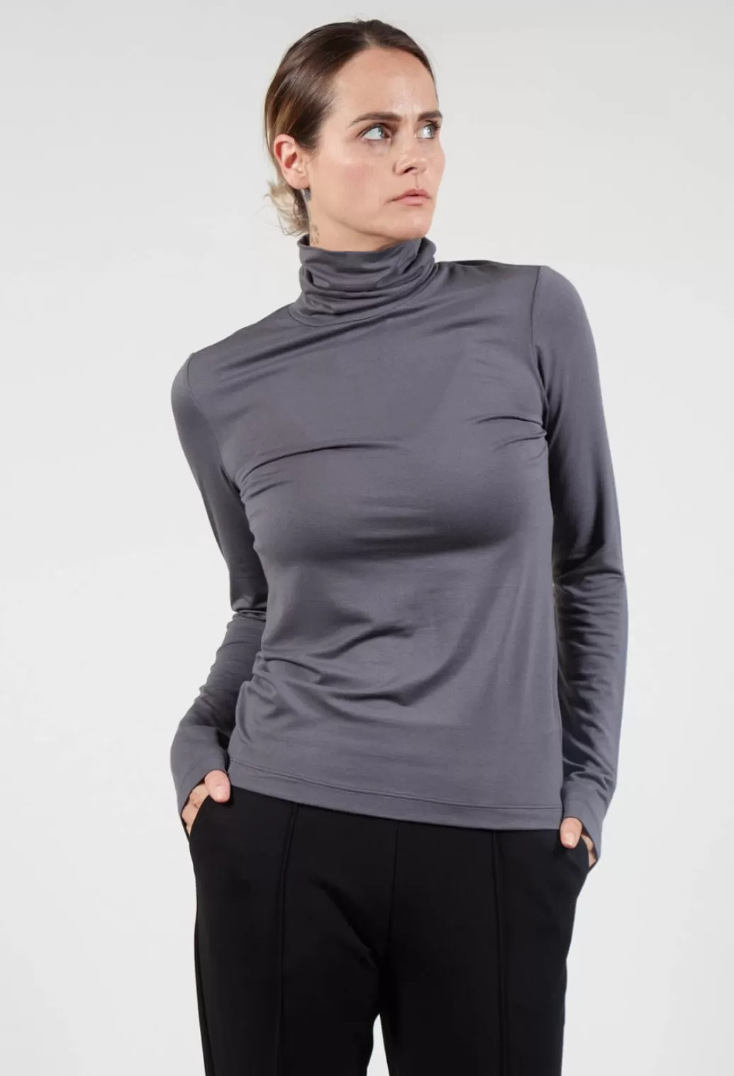 Shirts & Blouses^Xenia Design Shirt Oksi In Grey