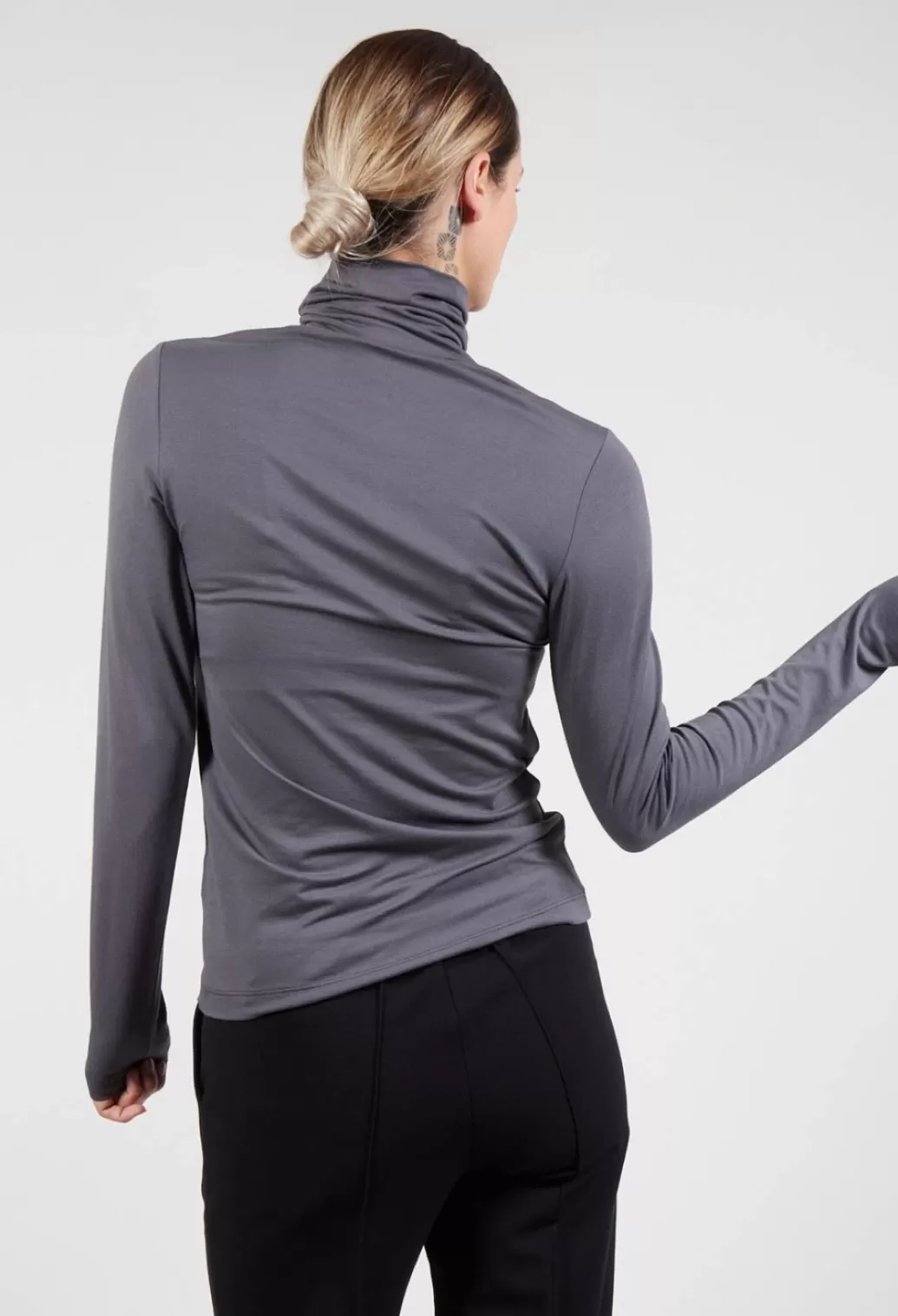 Shirts & Blouses^Xenia Design Shirt Oksi In Grey