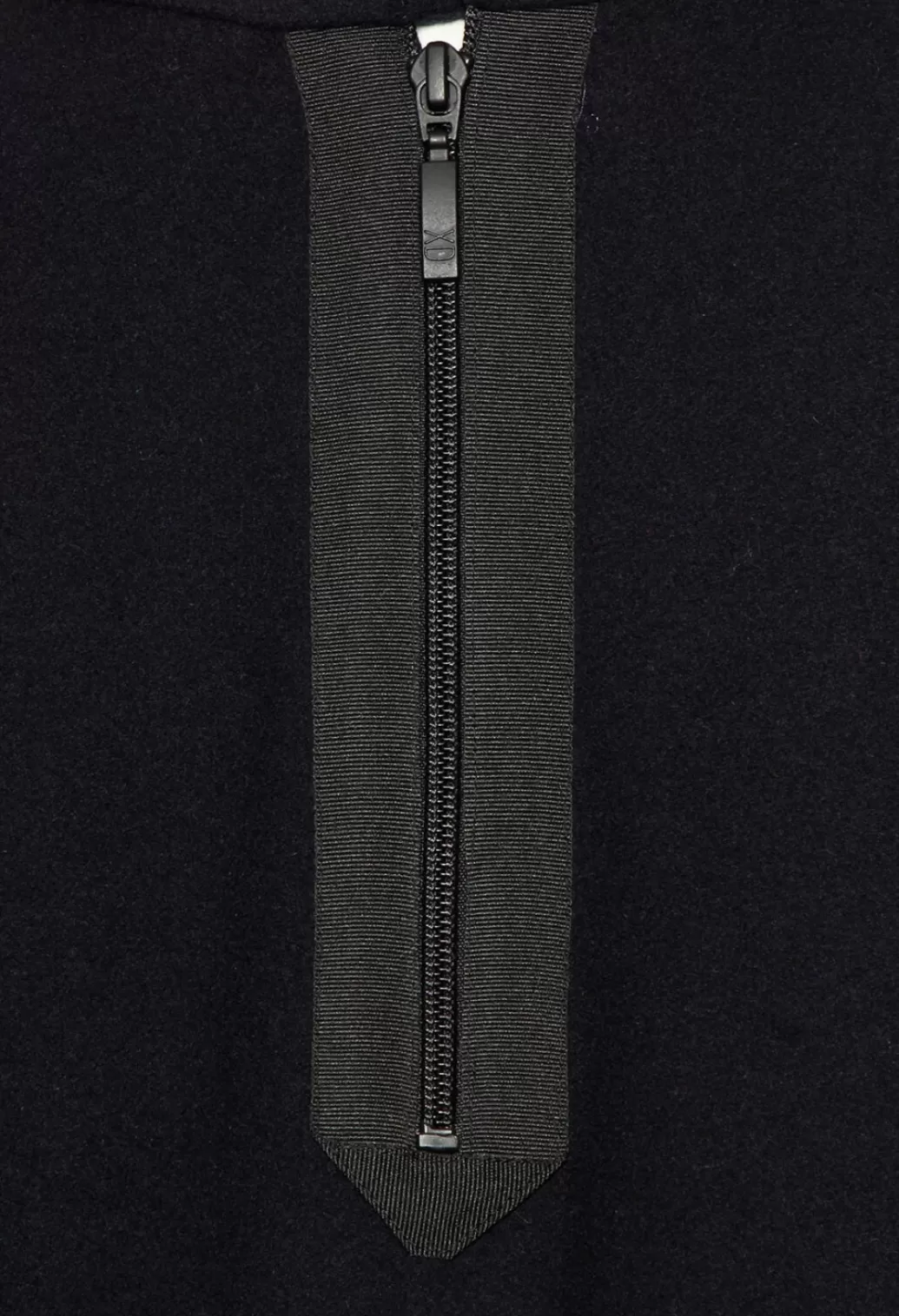 Dresses^Xenia Design Sleeveless Paik Dress With Back Zip Detail In Dark Blue