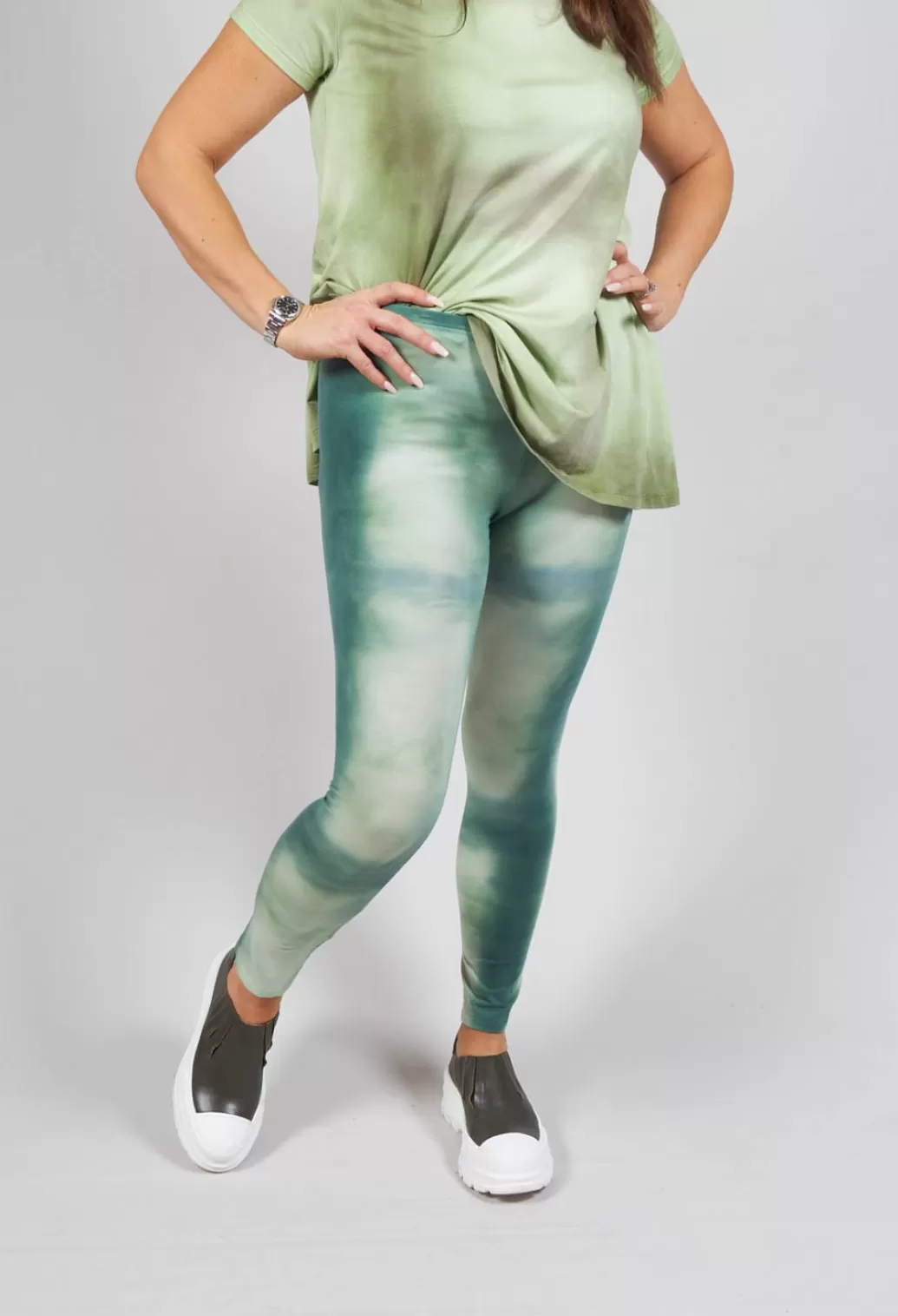 Leggings^Privatsachen Taylora Leggings In Grass Green