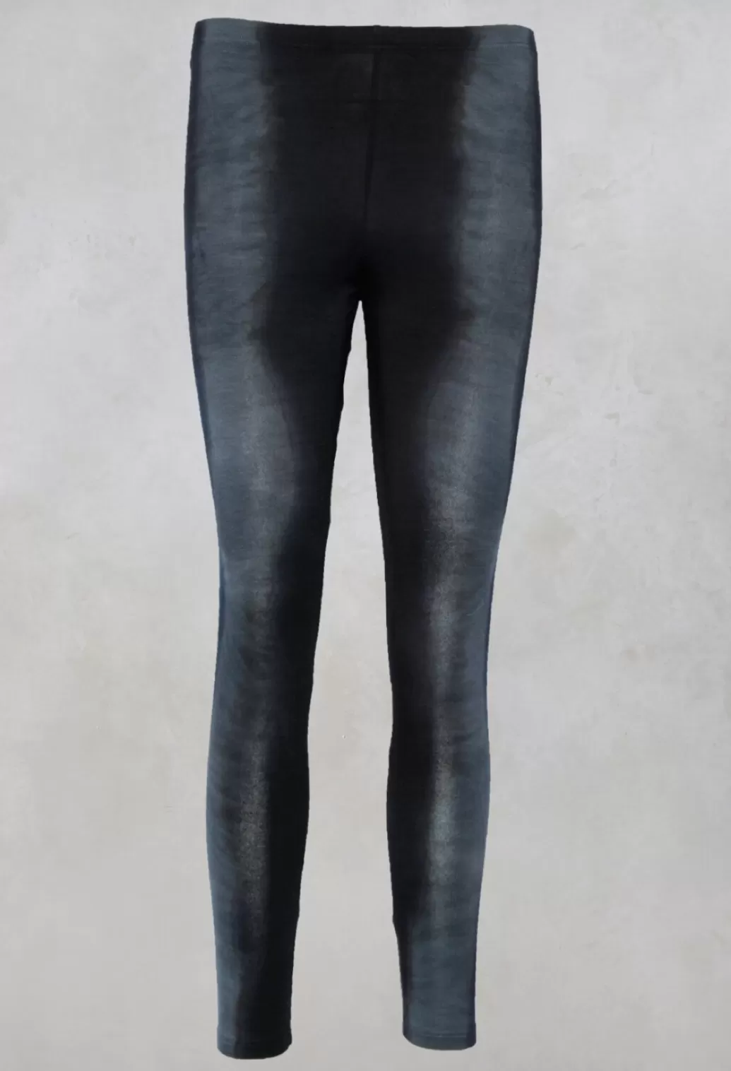Leggings^Privatsachen Taylora Tie Dye Leggings In Versteck Blue