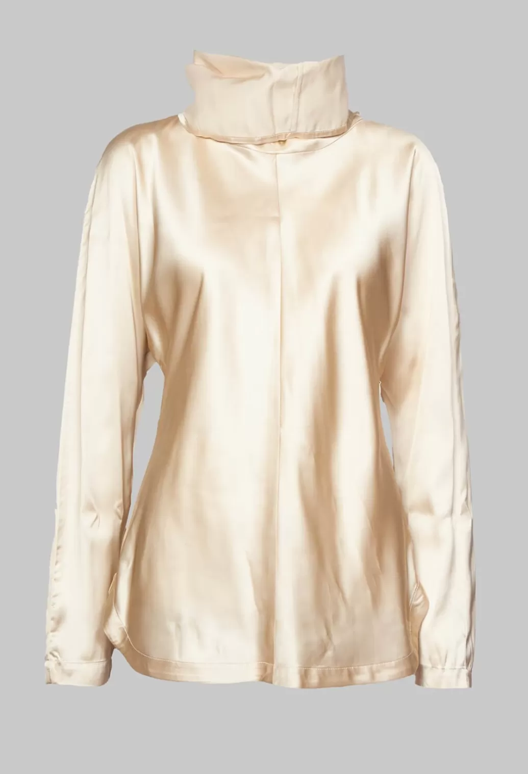 Shirts & Blouses^Malloni Zamia Shirt In Avorio