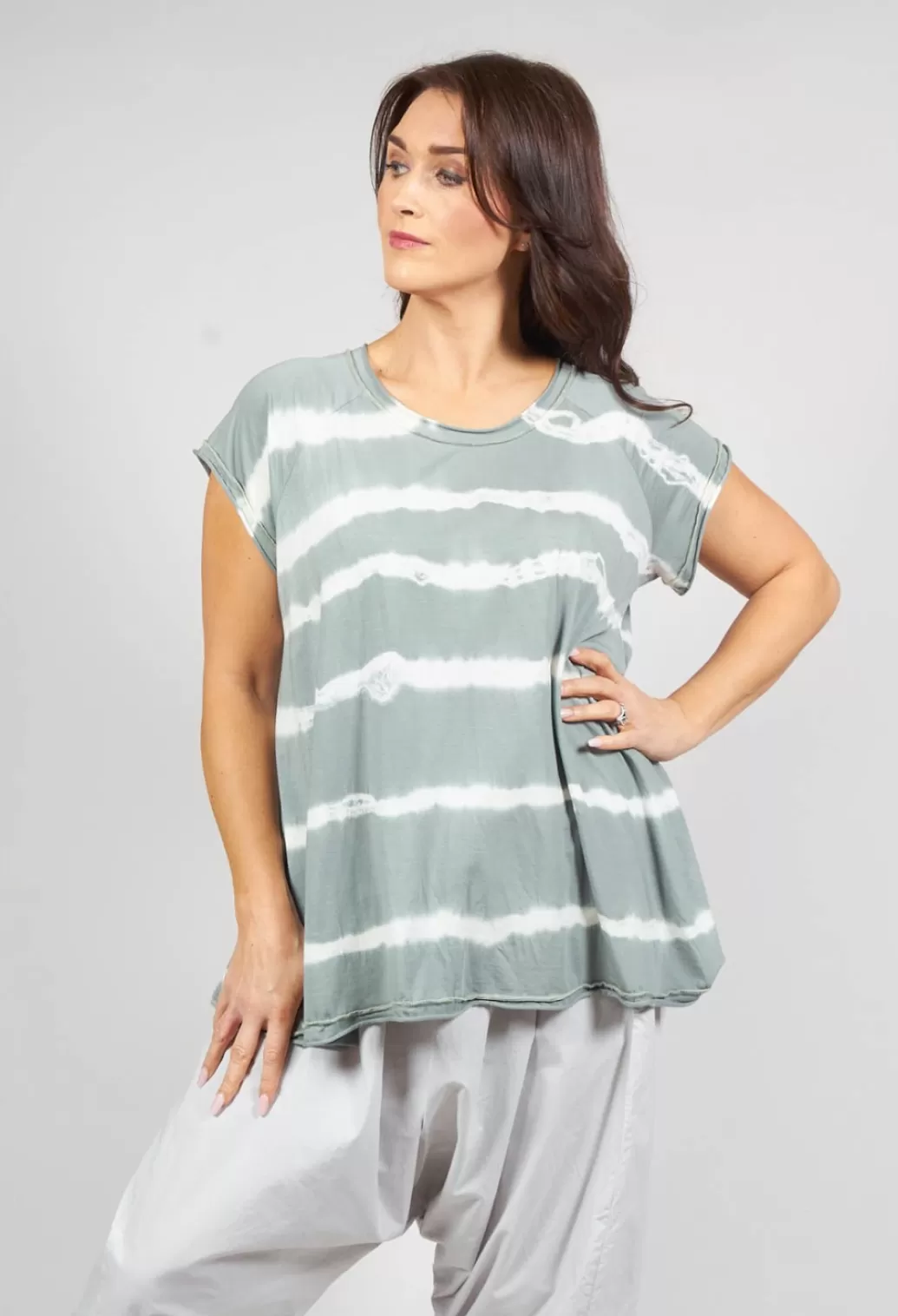 Shirts & Blouses^Privatsachen Zeneed Shirt In Sage Green