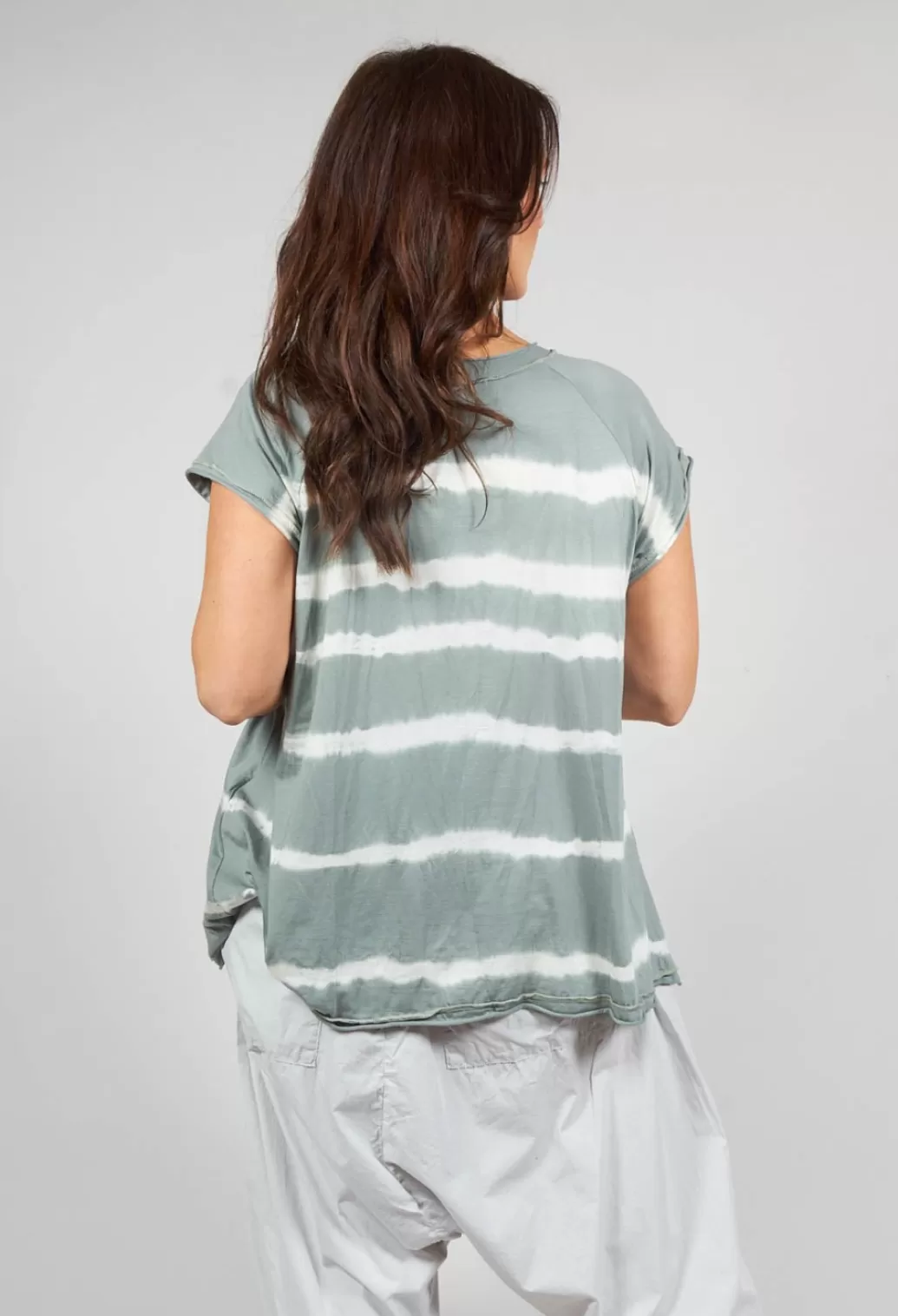 Shirts & Blouses^Privatsachen Zeneed Shirt In Sage Green
