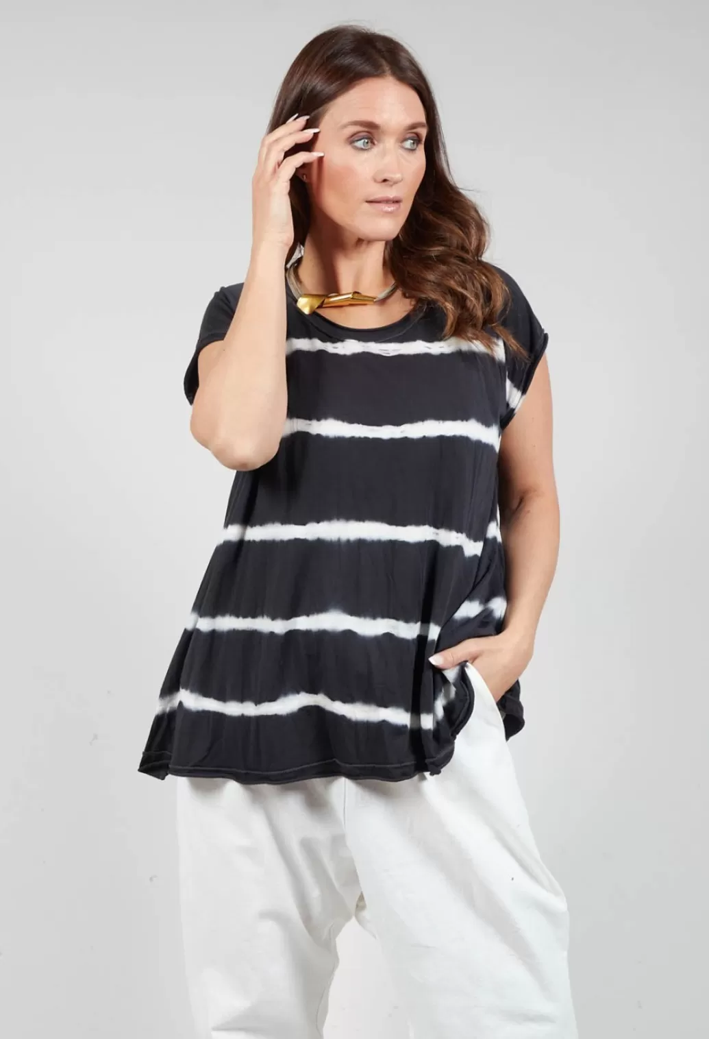 Shirts & Blouses^Privatsachen Zeneed Shirt In Satt Blue
