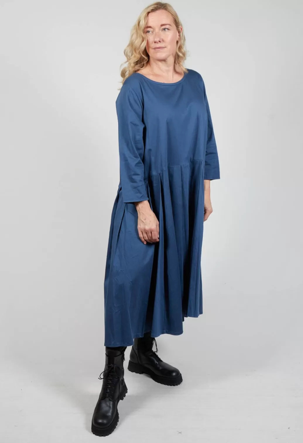 Dresses^Privatsachen Zogermich Dress In Tag Blue